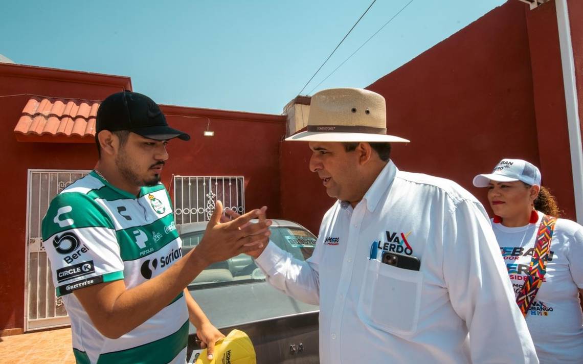 Homero Martínez Da Conocer Proyecto De Instalación De Paneles Solares En Lerdo El Sol De